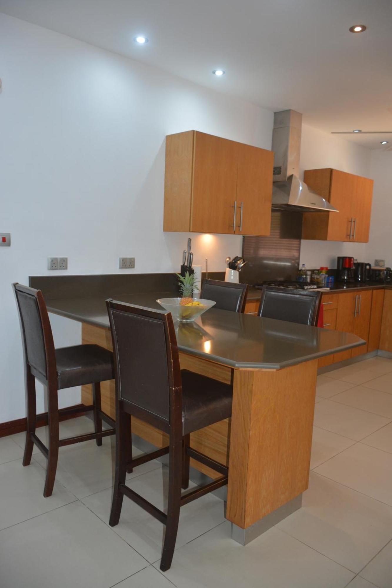 Olana Blue - Beachfront Apartment 리비에르누아 외부 사진